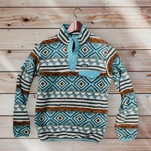 Patagonia aztec cheap